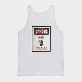 High Voltage Tank Top